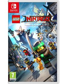 LEGO Ninjago Movie Game: Videogame (Nintendo Switch) (New)