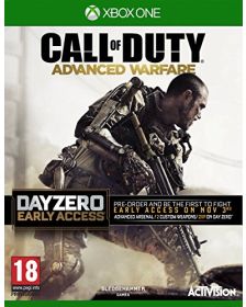Call of Duty: Advanced Warfare (Day Zero Edition) (Xbox One) (New)