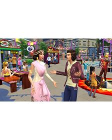 The Sims 4: City Living Expansion Pack (PC DVD) (New)