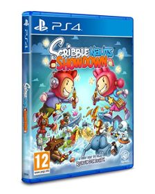 Scribblenauts Showdown (PS4) (New)