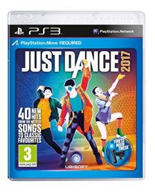 Just Dance 2017 (PS3) (New)