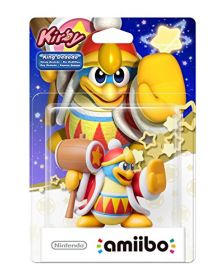 Nintendo Amiibo Character - King Dedede (Kirby. Collection)  (Wii-U) (New)
