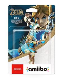 The Legend OF Zelda: Breath of the Wild Collection Link (Archer) (Amiibo) (New)