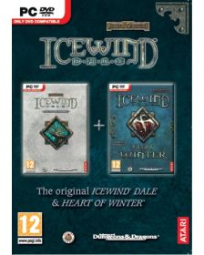 Icewind Dale Compilation  (PC DVD) (New)