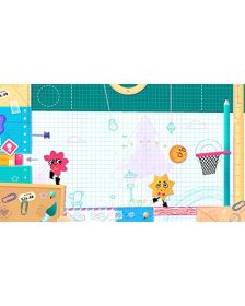 Snipper Clips Plus: Cut it out Together! (Nintendo Switch) (New)