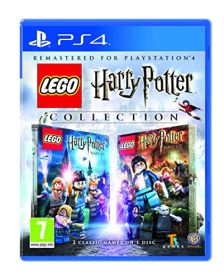 Lego Harry Potter Collection (PS4) (New)