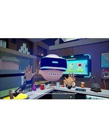 Rick and Morty Virtual Rick-Ality (PS4) (New)