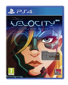 Velocity 2X: Critical Mass Edition (PS4) (New)