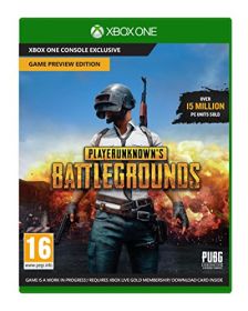 Playerunknown's Battlegrounds - Game Preview Edition (Xbox One) (New)