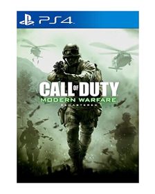 Call of Duty Modern Warfare Remastered (PS4) (New)