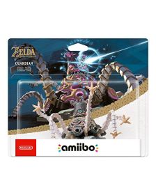 Guardian amiibo - The Legend OF Zelda: Breath of the Wild Collection (Nintendo Wii U/Nintendo 3DS/Nintendo Switch) (New)