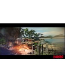 Rambo The Video Game (ENGLISH) (PC) (New)