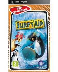 Surf's Up (Essentials) (PSP) (New)