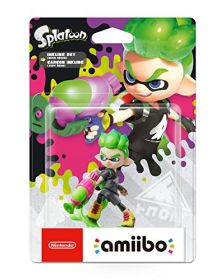 Inkling Boy amiibo - Splatoon 2 (Nintendo Switch) (New)