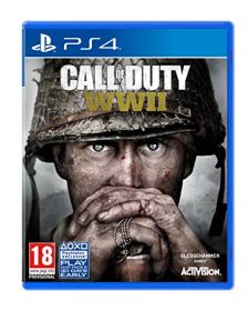 Call of Duty: WWII (PS4) (New)