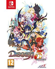 Disgaea 5 Complete (Nintendo Switch) (New)
