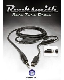 Rocksmith Real Tone Cable (New)