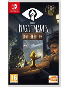 Little Nightmares Complete Edition (Nintendo Switch) (New)