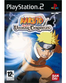 Naruto: Uzumaki Chronicles  (PS2) (New)