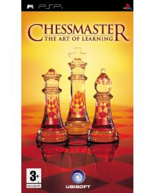 Chessmaster 11 The Art of Learning  (PSP) (New)