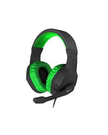 Genesis Argon Green 200 Gaming Headset (PC) (New)