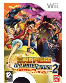 One Piece: Unlimited Cruise 2  (Wii) (New)