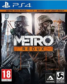 Metro Redux (PS4) (New)
