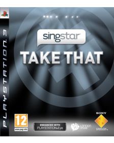 SingStar Take That (Solus) (PS3) (New)