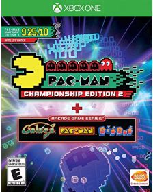 Pac-Man Championship Ed 2 + Arcade Game Series (Xbox One) (New)