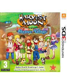 Harvest Moon: Skytree Village (Nintendo 3DS) (New)