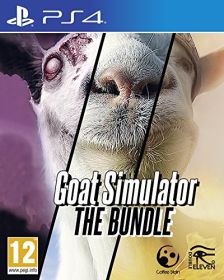 Goat Simulator: The Bundle (PS4) (New)
