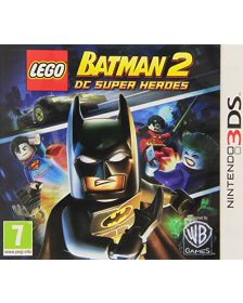 Lego Batman 2: DC Super Heroes (Eng (3DS) (New)
