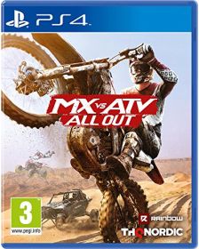 MX vs ATV: All Out (PS4) (New)