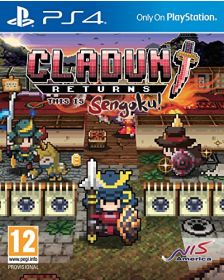 Cladun Returns: This is Sengoku! (PS4) (New)