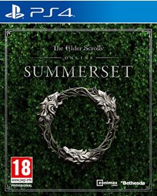 Elder Scrolls Online: Summerset (PS4) (New)