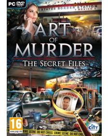 Art of Murder: The Secret Files (PC DVD) (New)