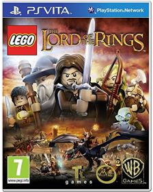 LEGO Lord of the Rings (PlayStation Vita) (New)