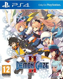 Demon Gaze II (PS4) (New)
