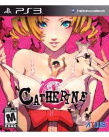 Catherine (Standard Version)   (PS3) (New)