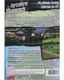 Agricultural Mega Pack (PC DVD) (New)