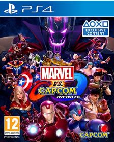 Marvel Vs Capcom Infinite (PS4) (New)