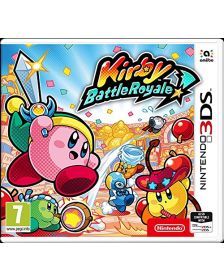 Kirby Battle Royale (Nintendo 3DS) (New)