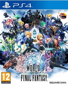 World of Final Fantasy (PS4) (New)