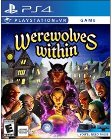 Werewolves Within: VR (PS4) (PSVR) (New)
