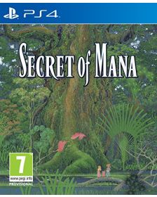 Secret of Mana (PS4) (New)