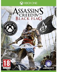 Assassins Creed 4 Black Flag Greatest Hits (Xbox One) (New)