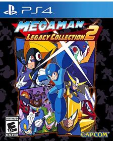 Mega Man Legacy Collection 2 (PS4) (New)