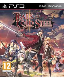The Legend of Heroes: Trails of Cold Steel II (PS3) (New)