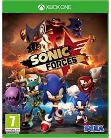 Sonic Forces (Xbox One) (New)