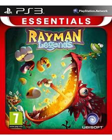 Rayman Legends Essentials (PS3) (New)